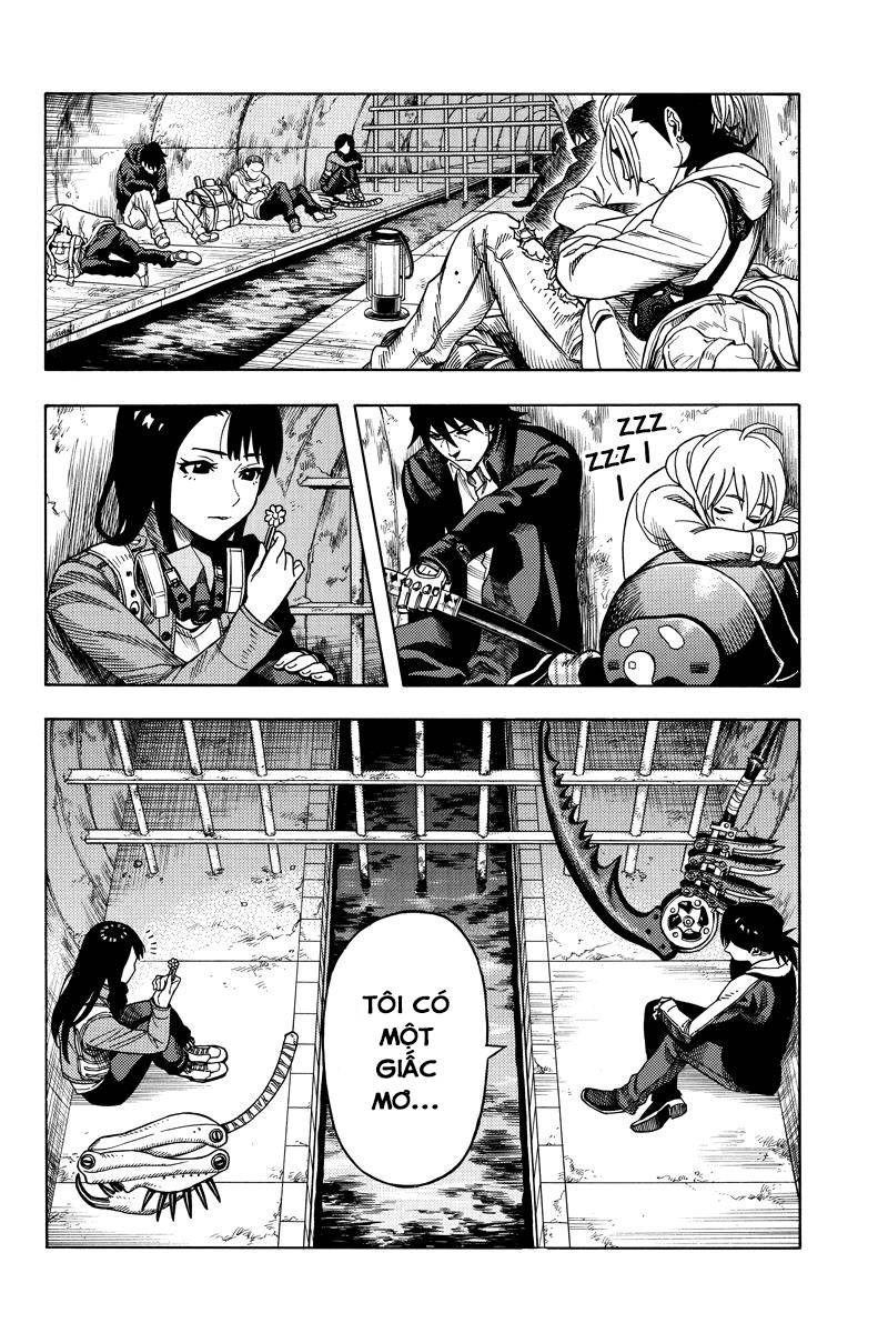 Green Worldz Chapter 74 - 4