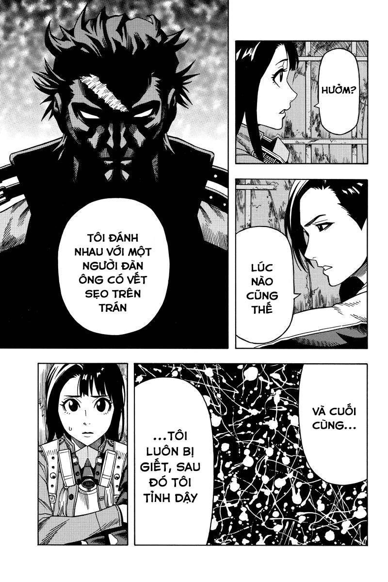 Green Worldz Chapter 74 - 5