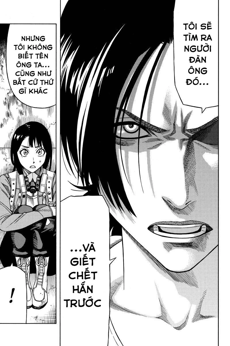 Green Worldz Chapter 74 - 7