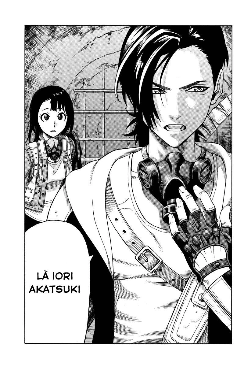 Green Worldz Chapter 74 - 9