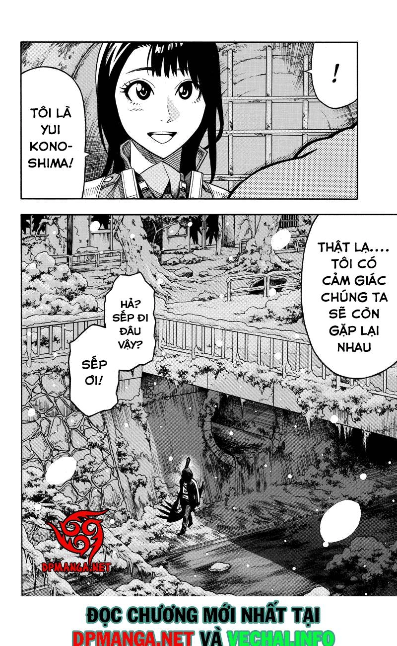 Green Worldz Chapter 74 - 10