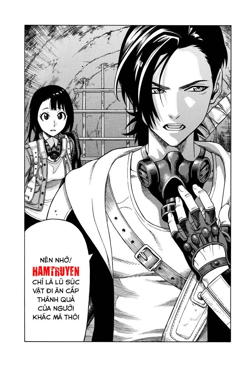 Green Worldz Chapter 74 - 11