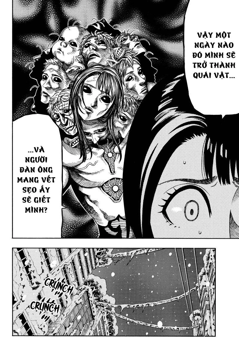 Green Worldz Chapter 75 - 6