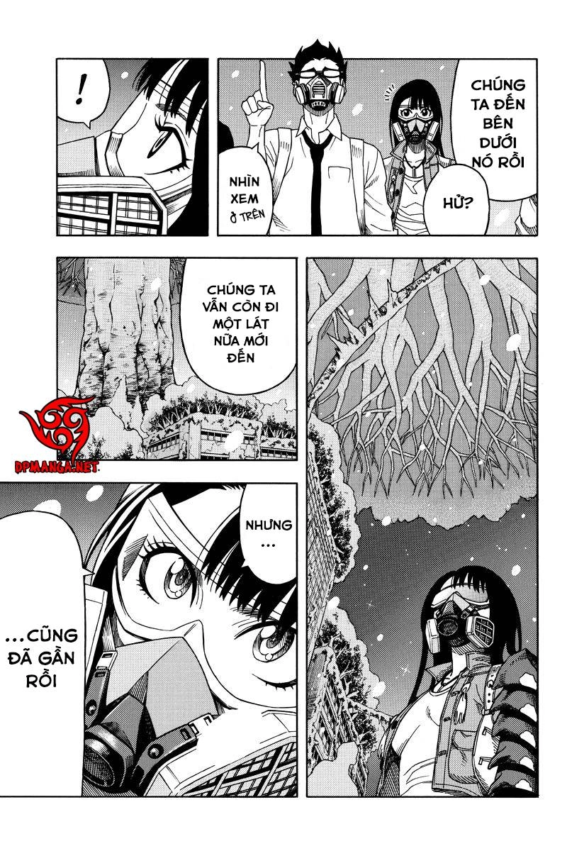 Green Worldz Chapter 75 - 7