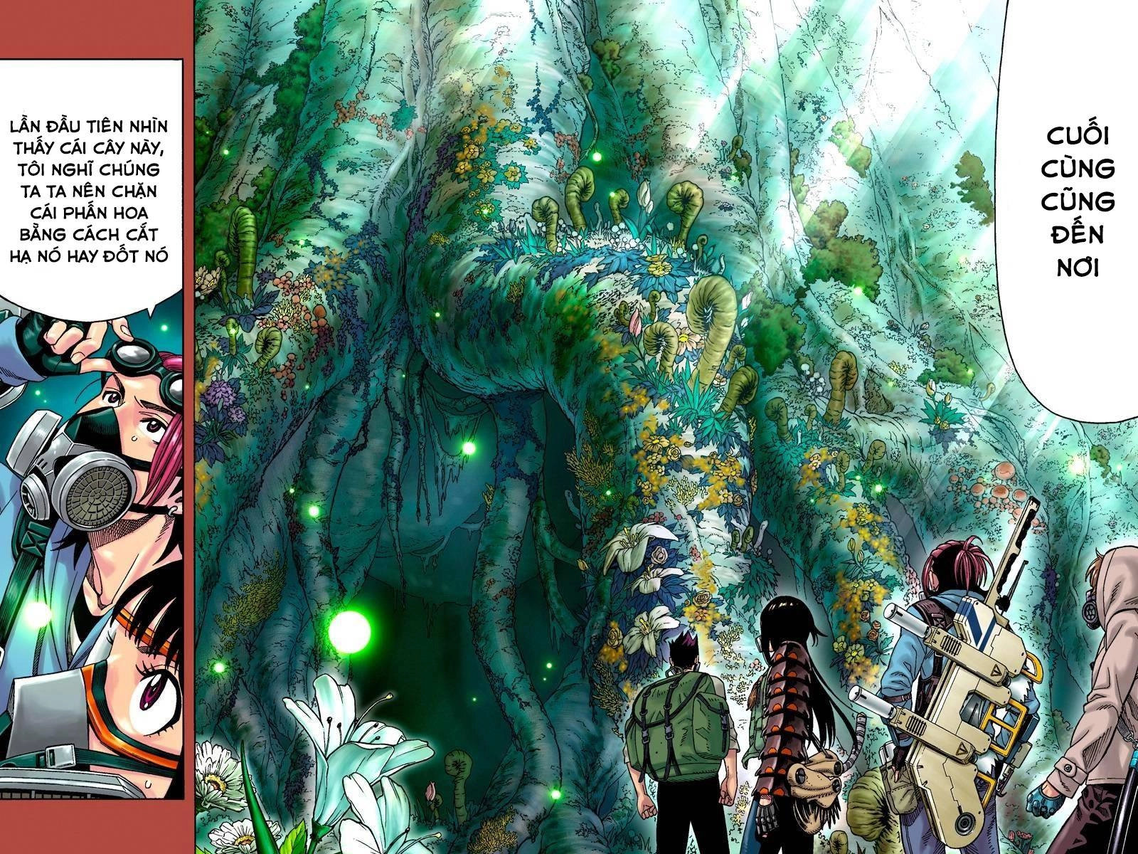 Green Worldz Chapter 75 - 10
