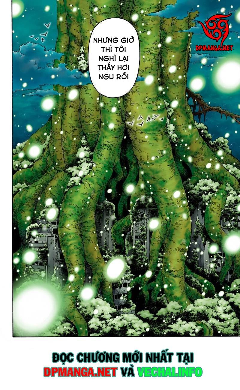 Green Worldz Chapter 75 - 11