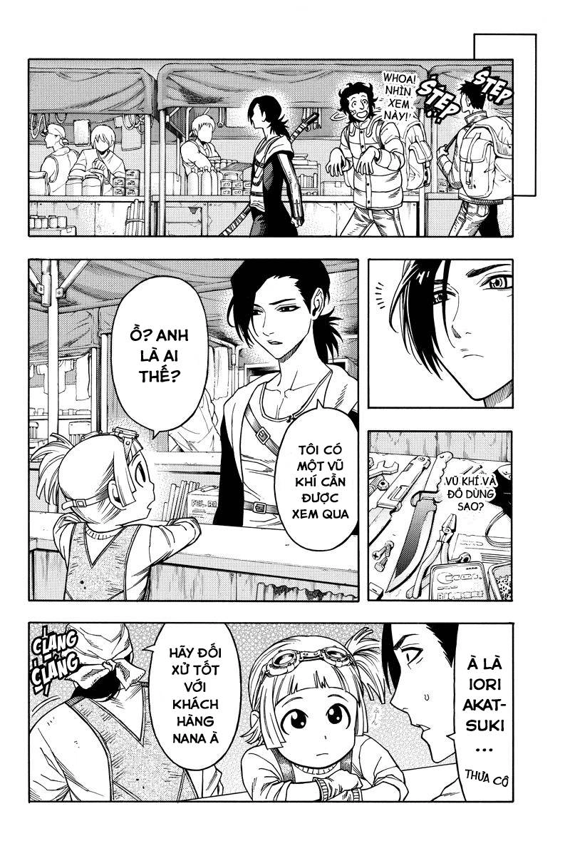 Green Worldz Chapter 76 - 2