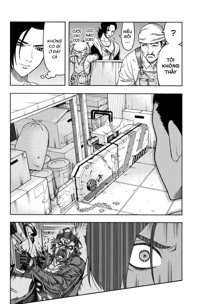 Green Worldz Chapter 76 - 4