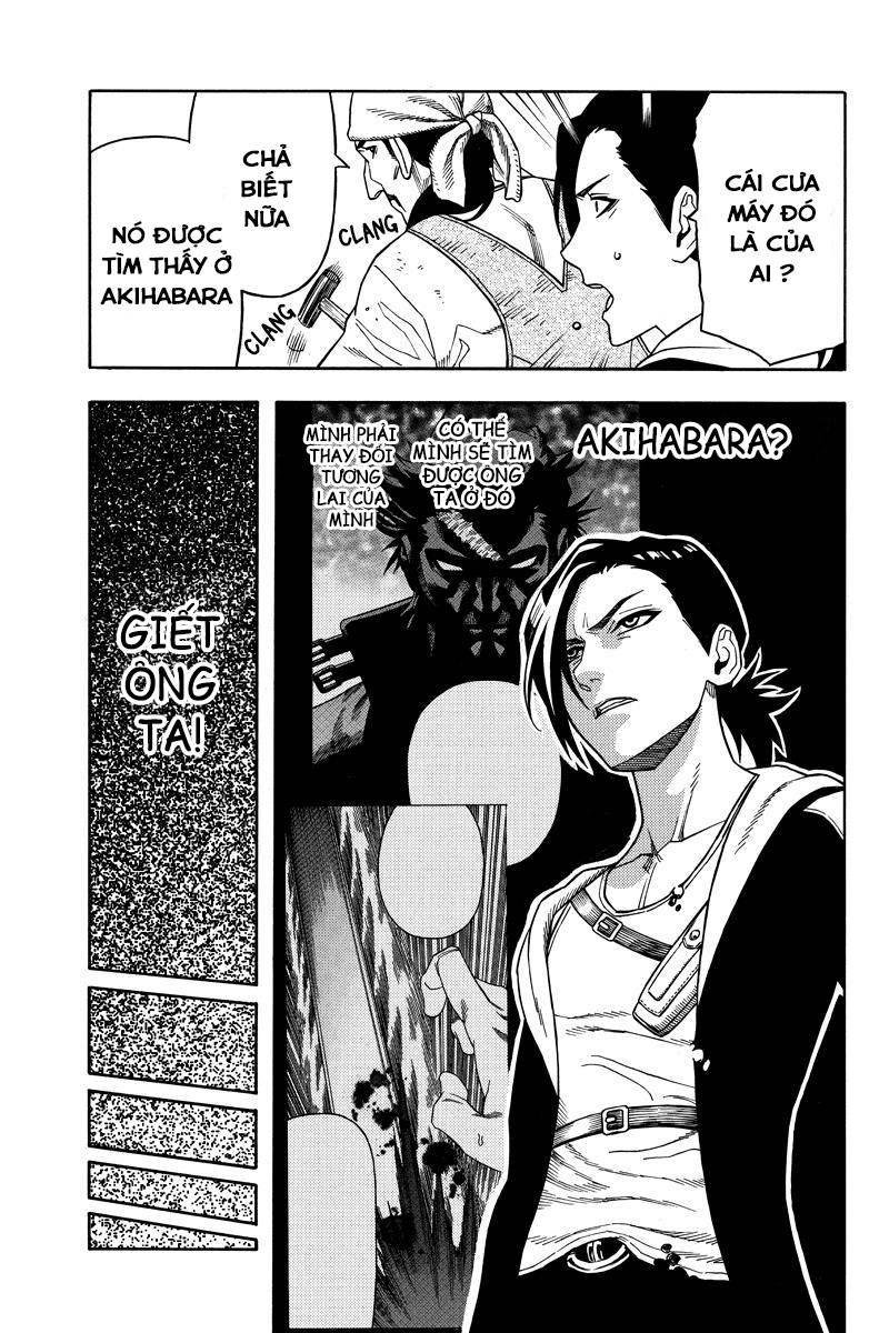 Green Worldz Chapter 76 - 5