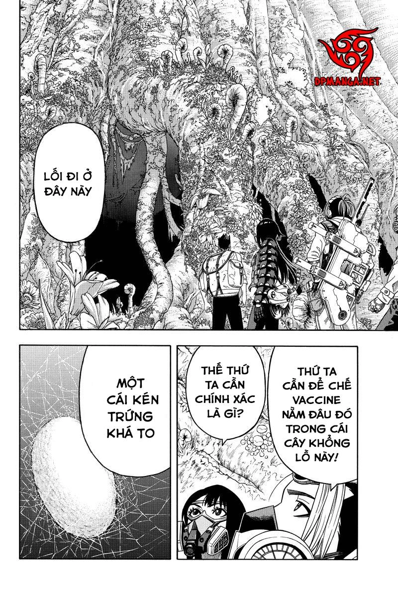 Green Worldz Chapter 76 - 6