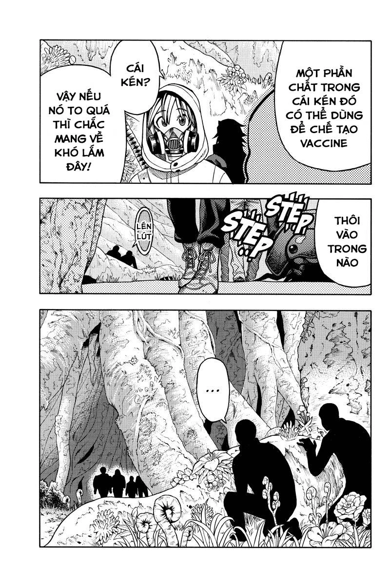 Green Worldz Chapter 76 - 7