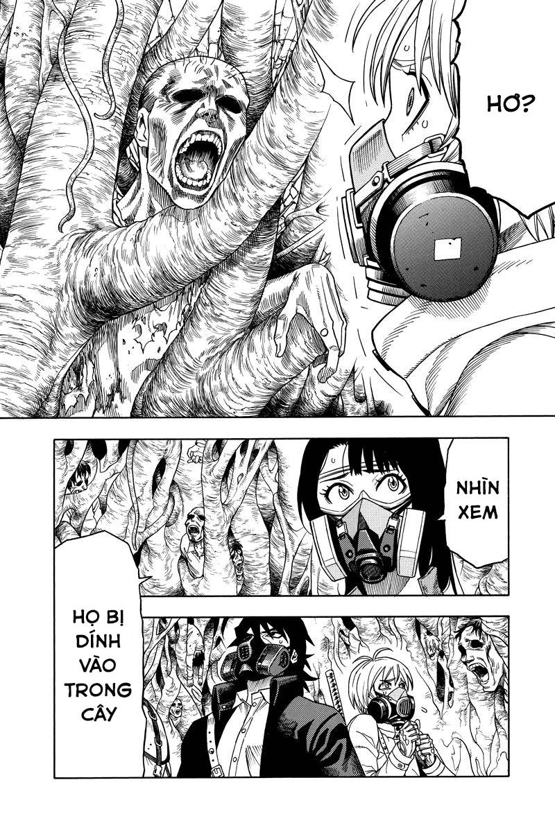 Green Worldz Chapter 76 - 10