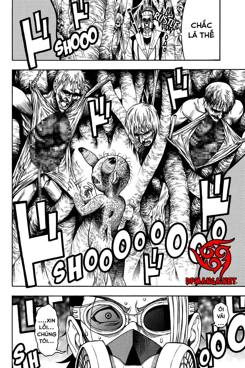 Green Worldz Chapter 76 - 14