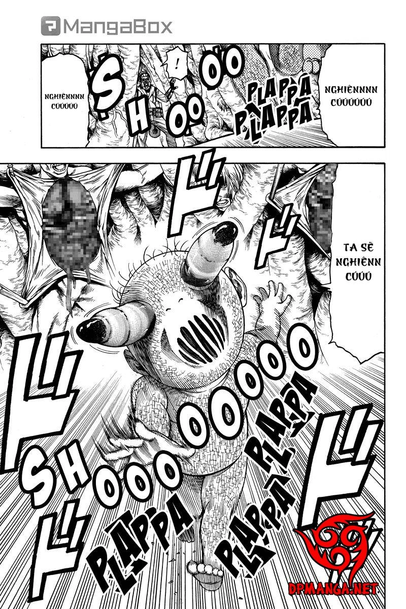 Green Worldz Chapter 77 - 1