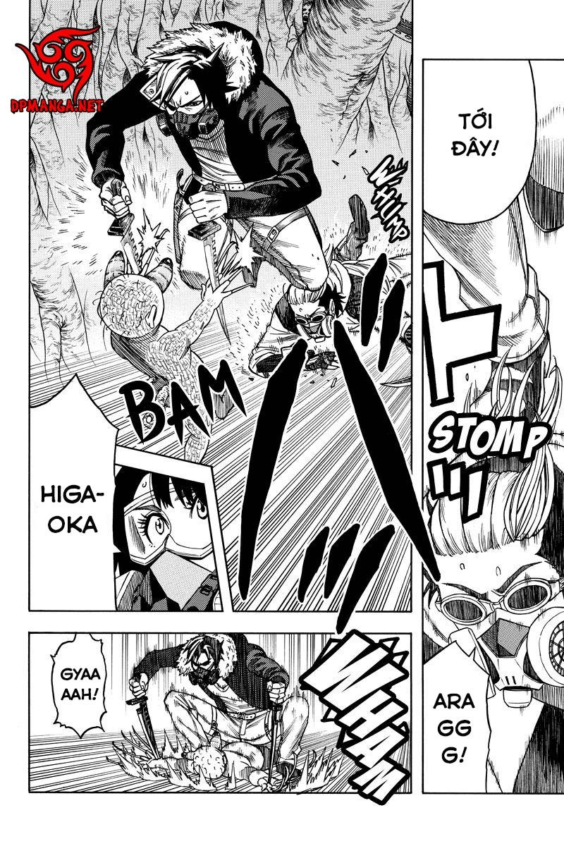 Green Worldz Chapter 77 - 6