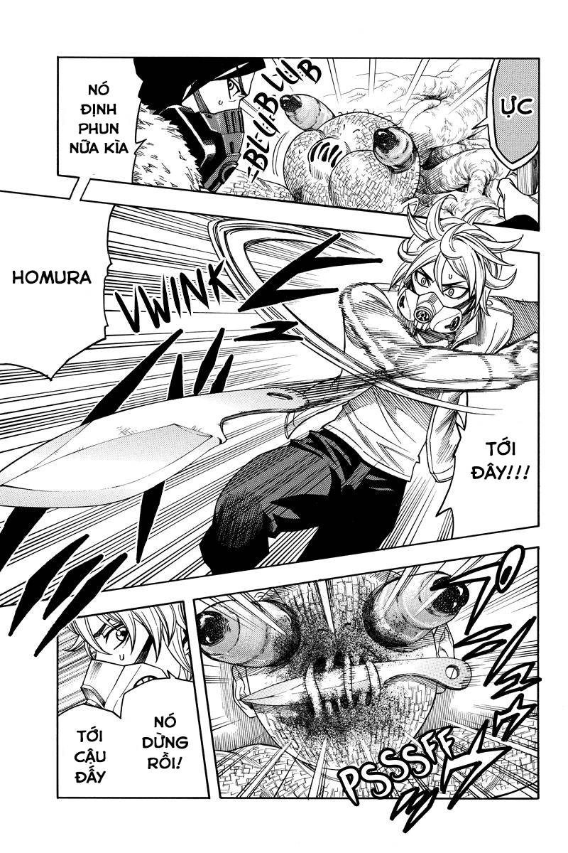 Green Worldz Chapter 77 - 7