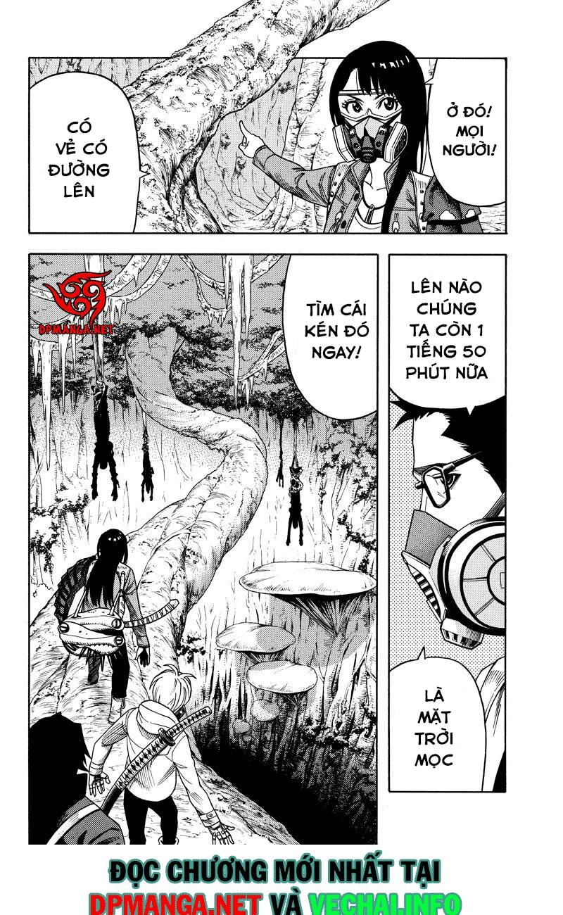 Green Worldz Chapter 77 - 10