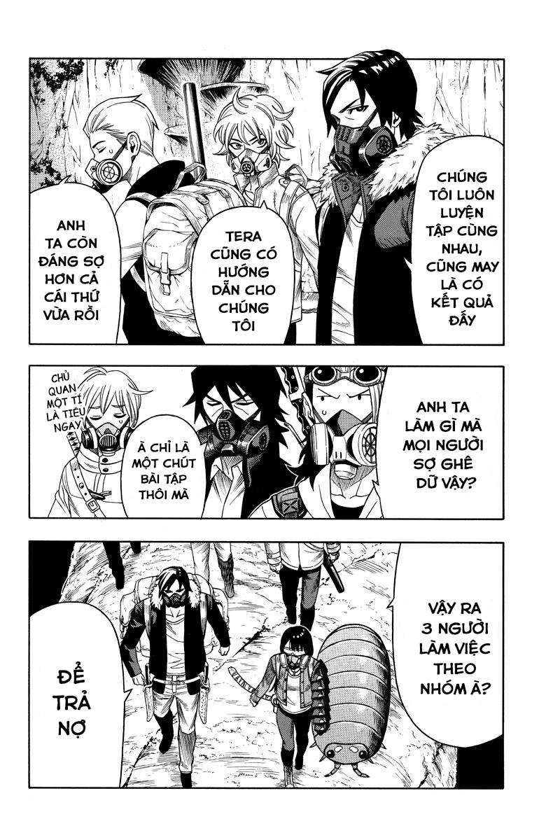 Green Worldz Chapter 78 - 2