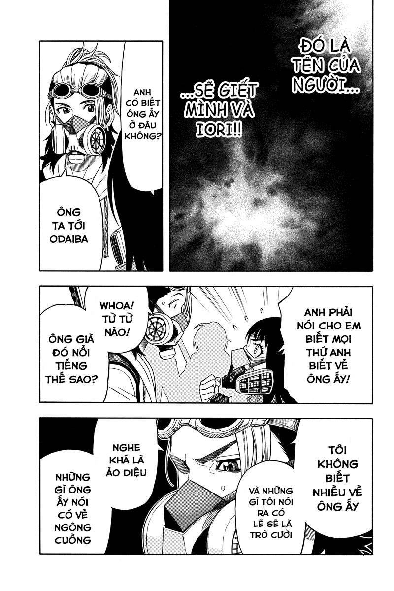 Green Worldz Chapter 78 - 5