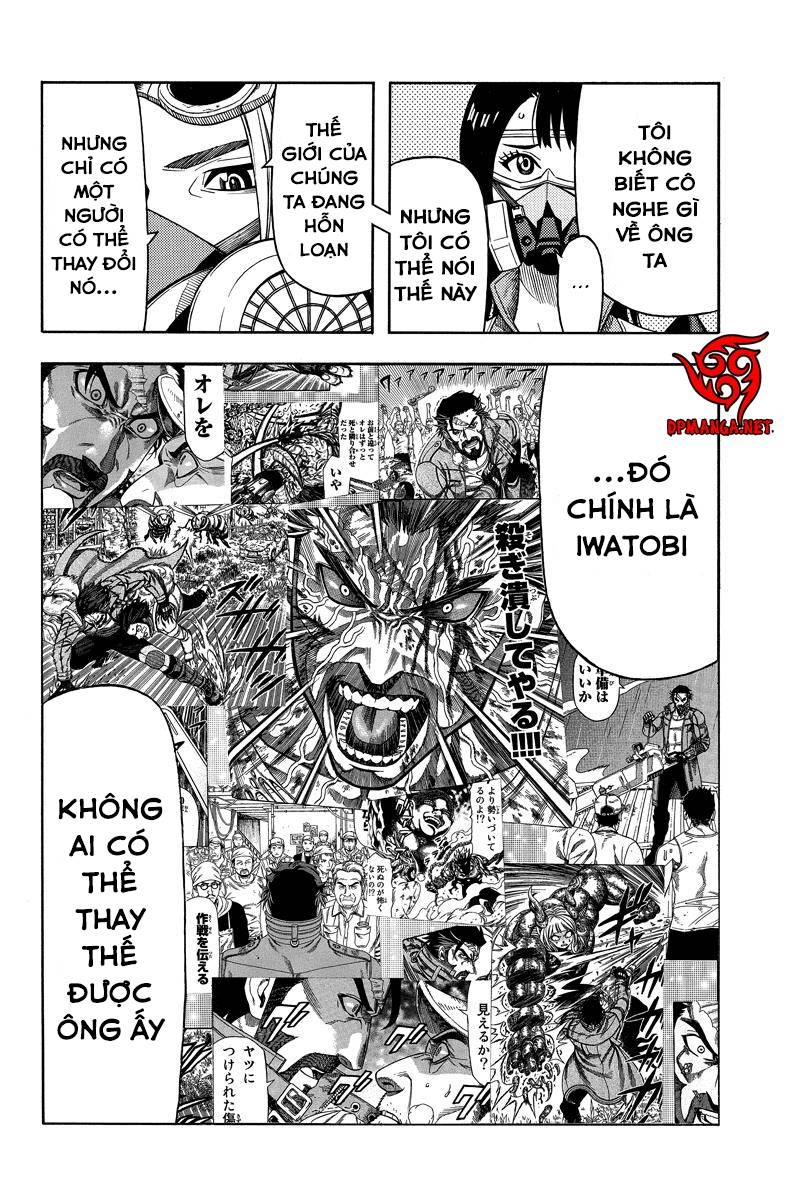 Green Worldz Chapter 78 - 6