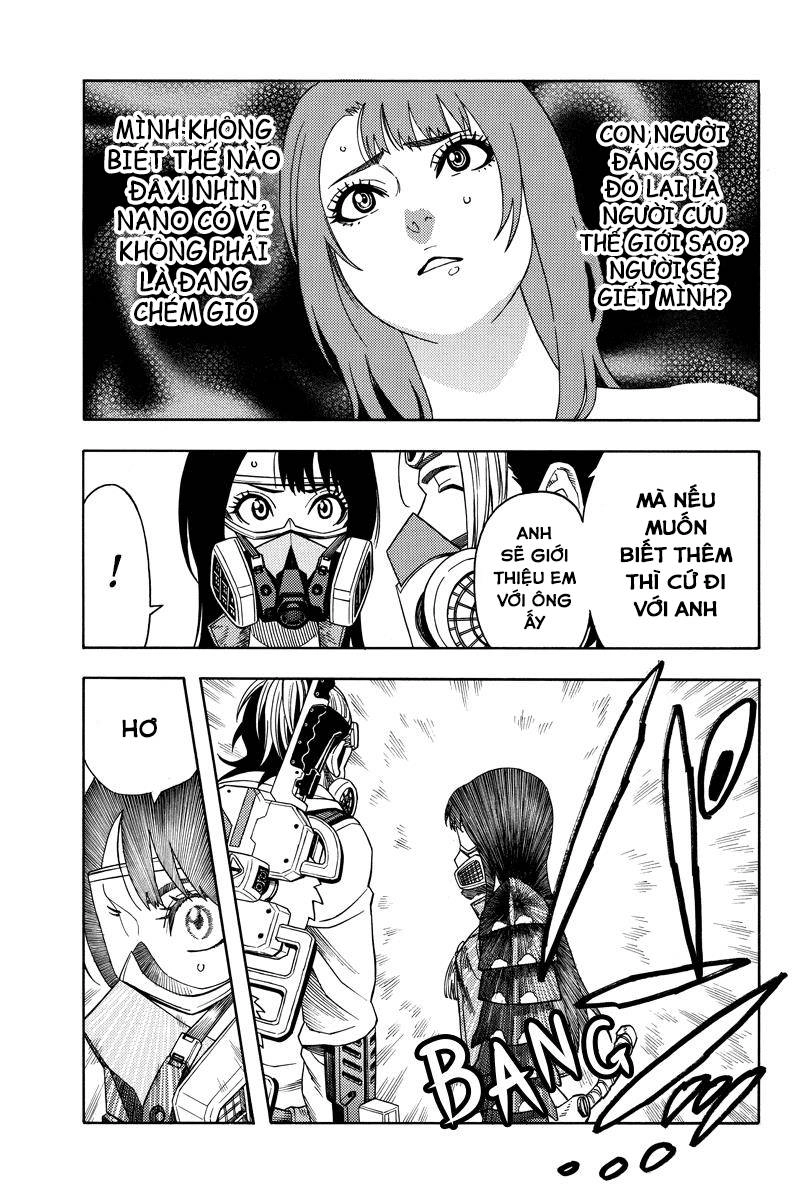 Green Worldz Chapter 78 - 7