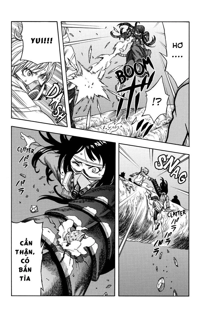 Green Worldz Chapter 78 - 8