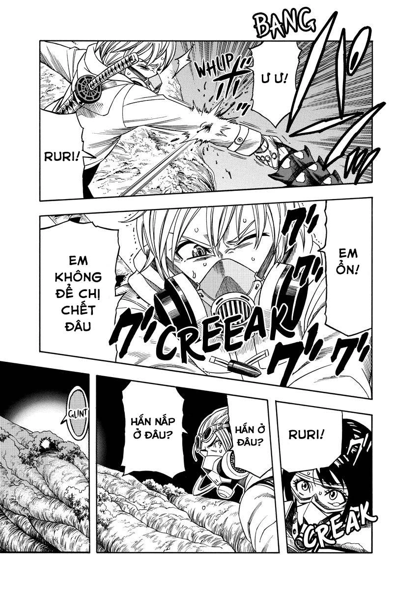 Green Worldz Chapter 78 - 9