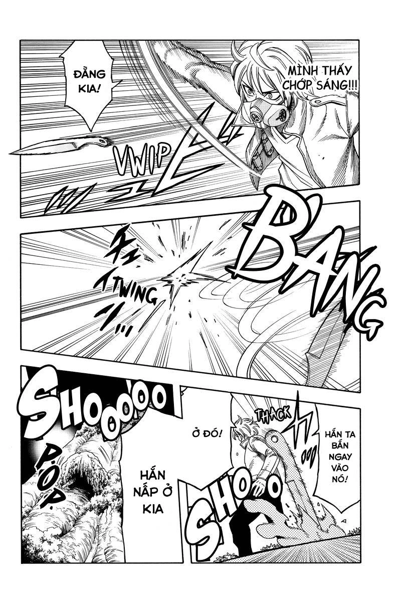 Green Worldz Chapter 78 - 10