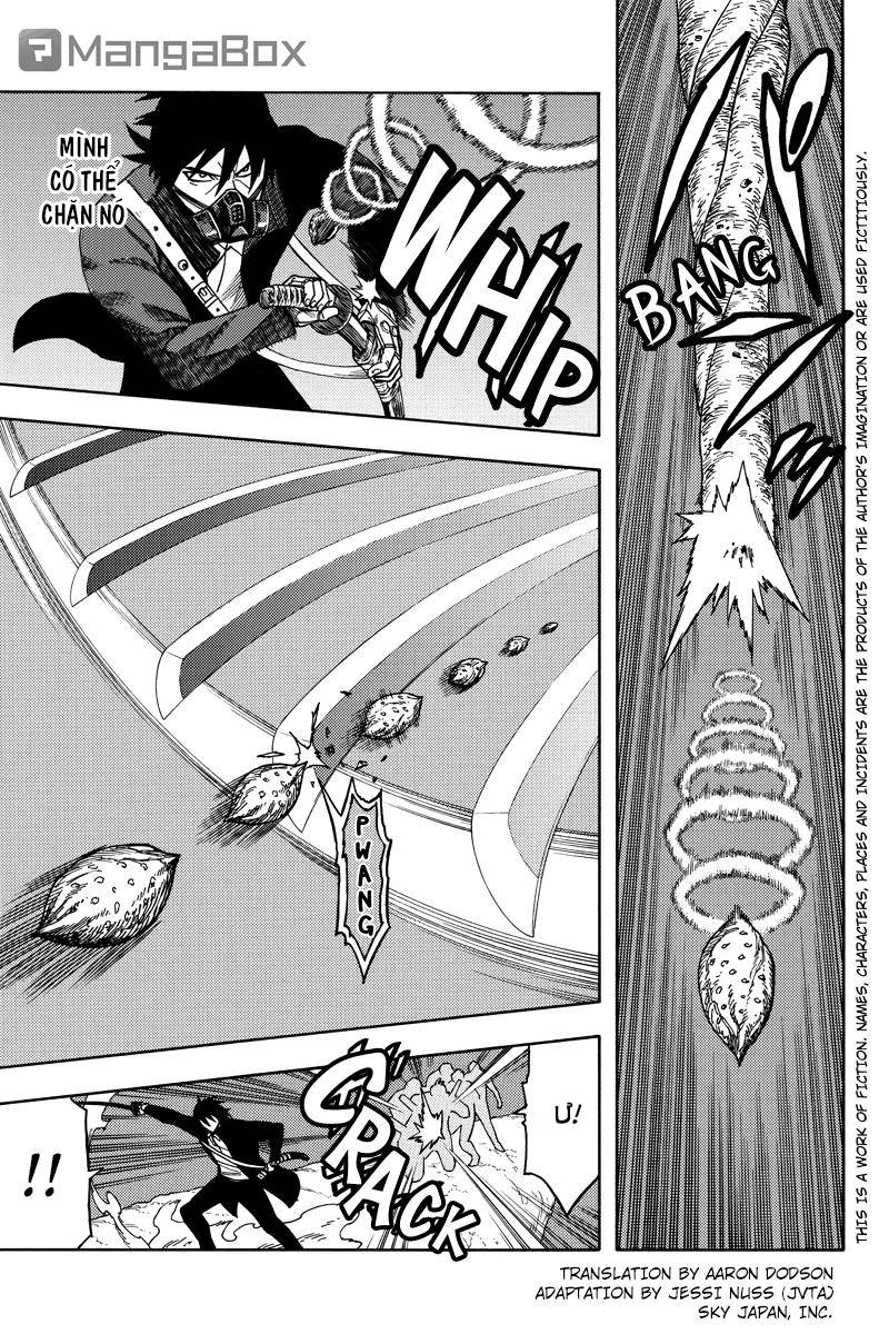 Green Worldz Chapter 79 - 1