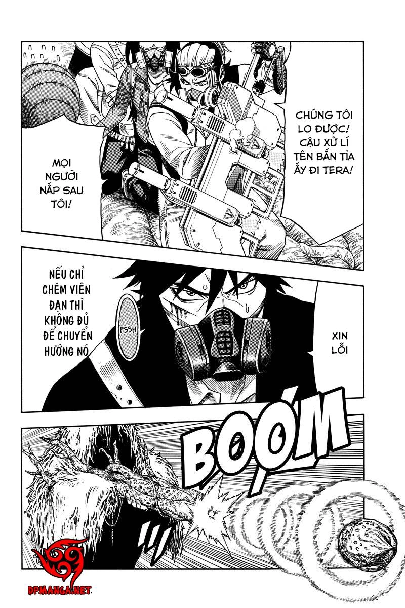 Green Worldz Chapter 79 - 2