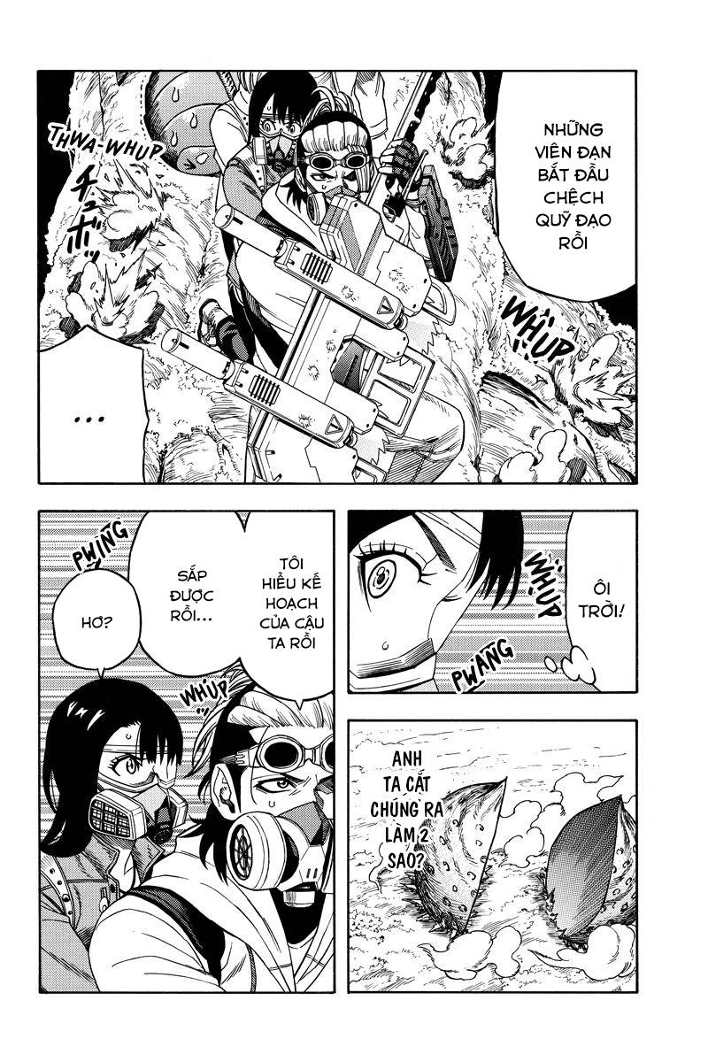 Green Worldz Chapter 79 - 4