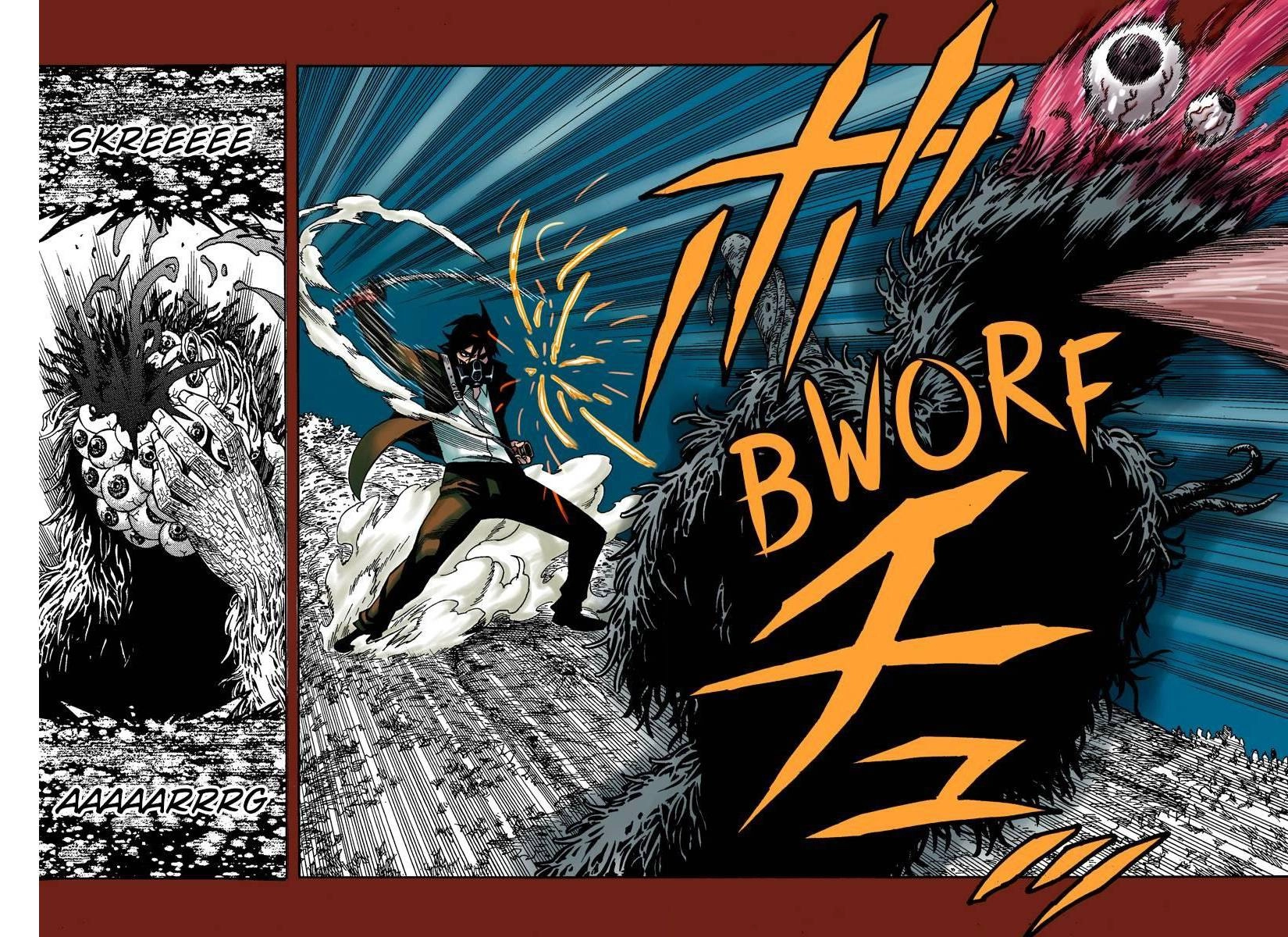 Green Worldz Chapter 79 - 6