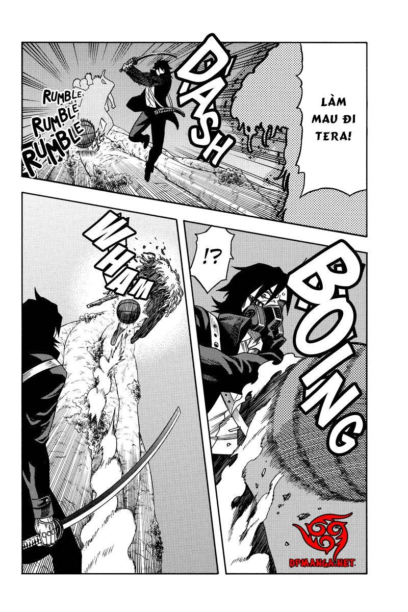 Green Worldz Chapter 79 - 7