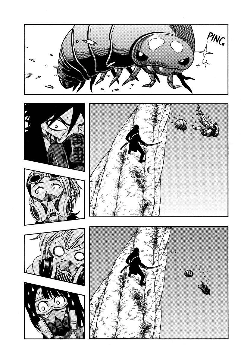 Green Worldz Chapter 79 - 8