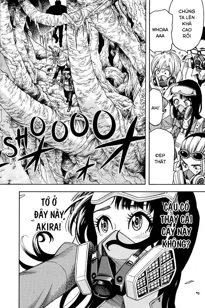 Green Worldz Chapter 80 - 2