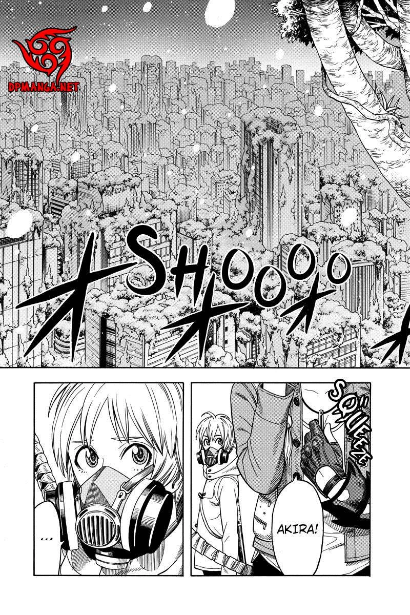 Green Worldz Chapter 80 - 3