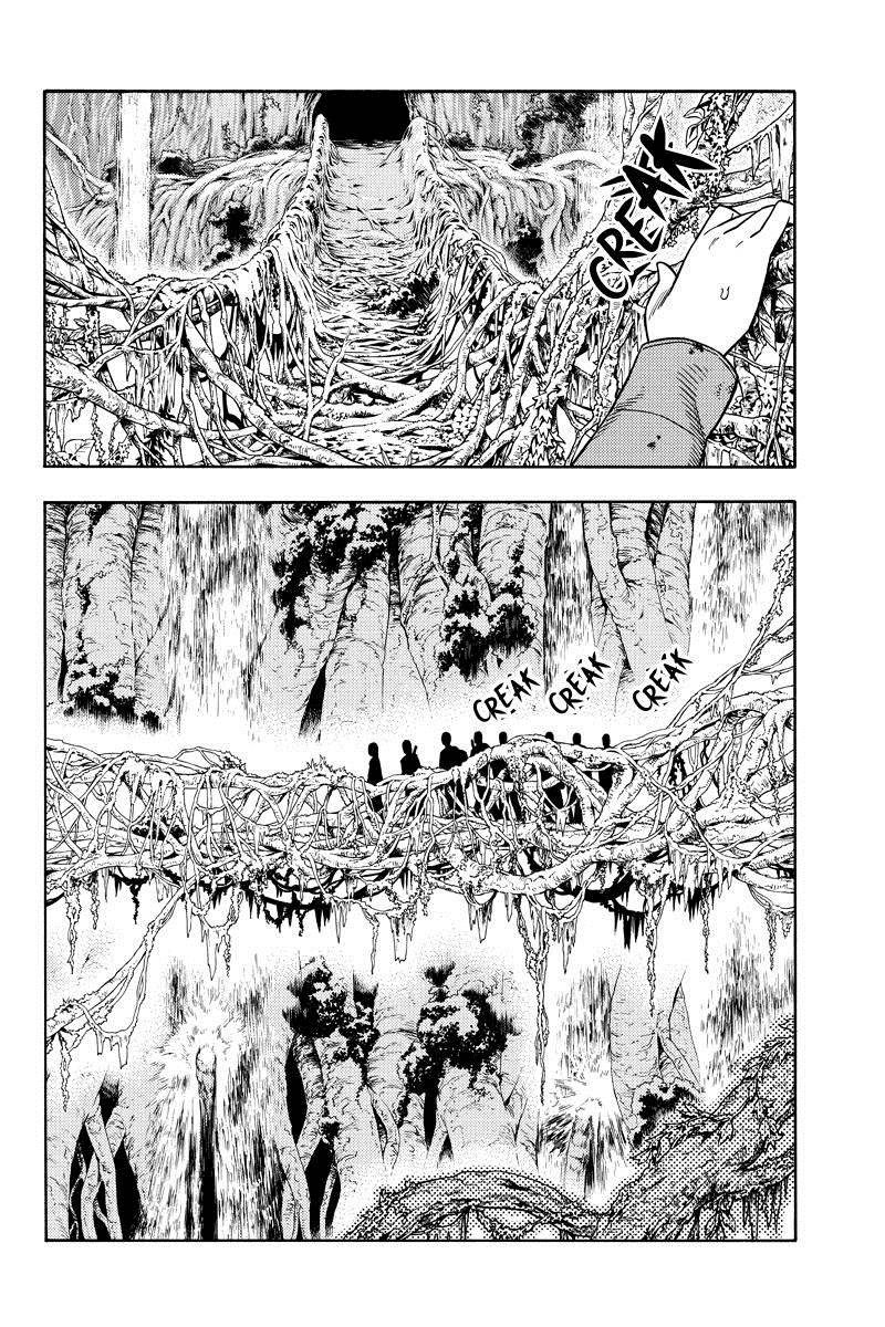 Green Worldz Chapter 80 - 4