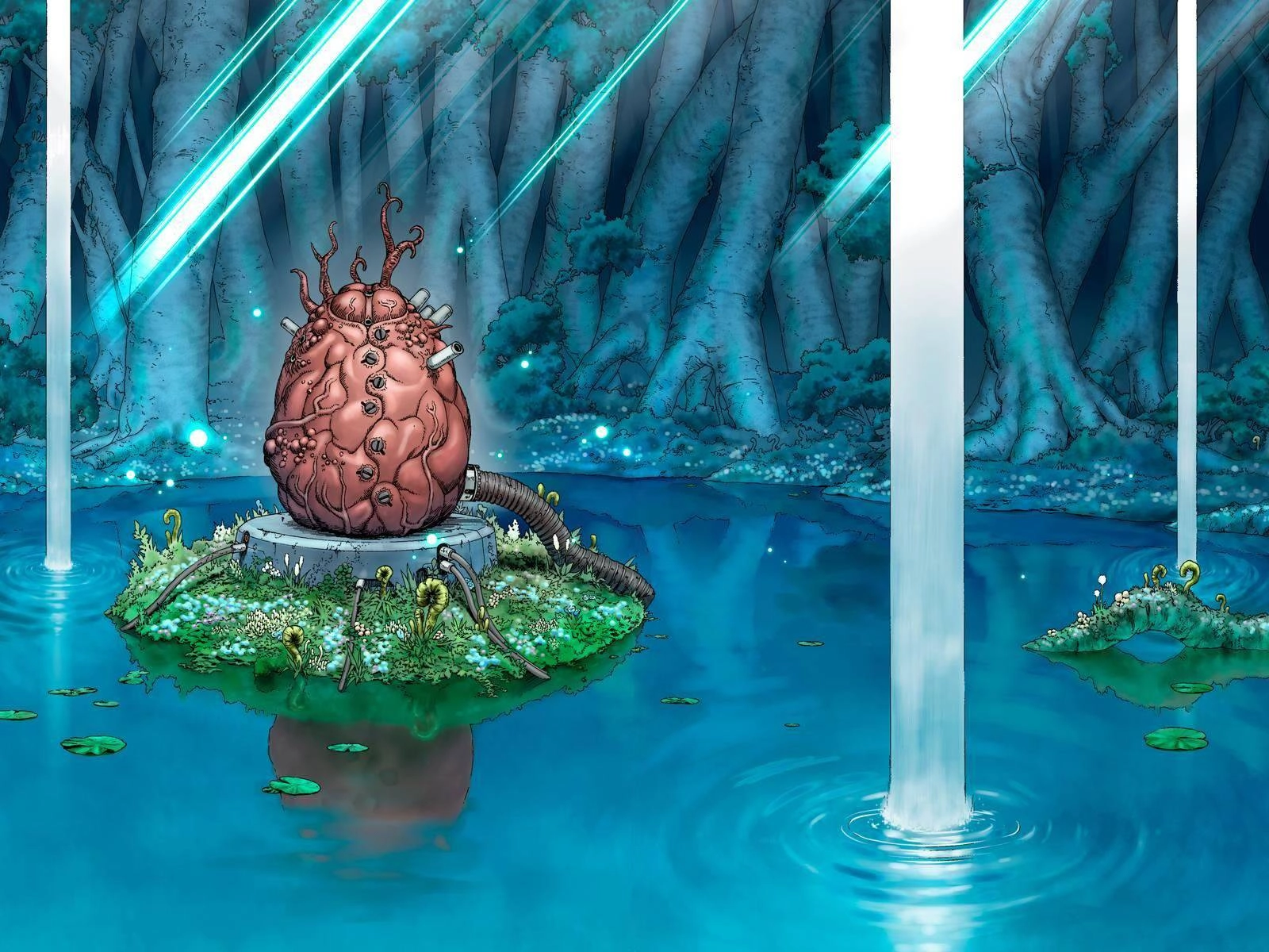 Green Worldz Chapter 80 - 6