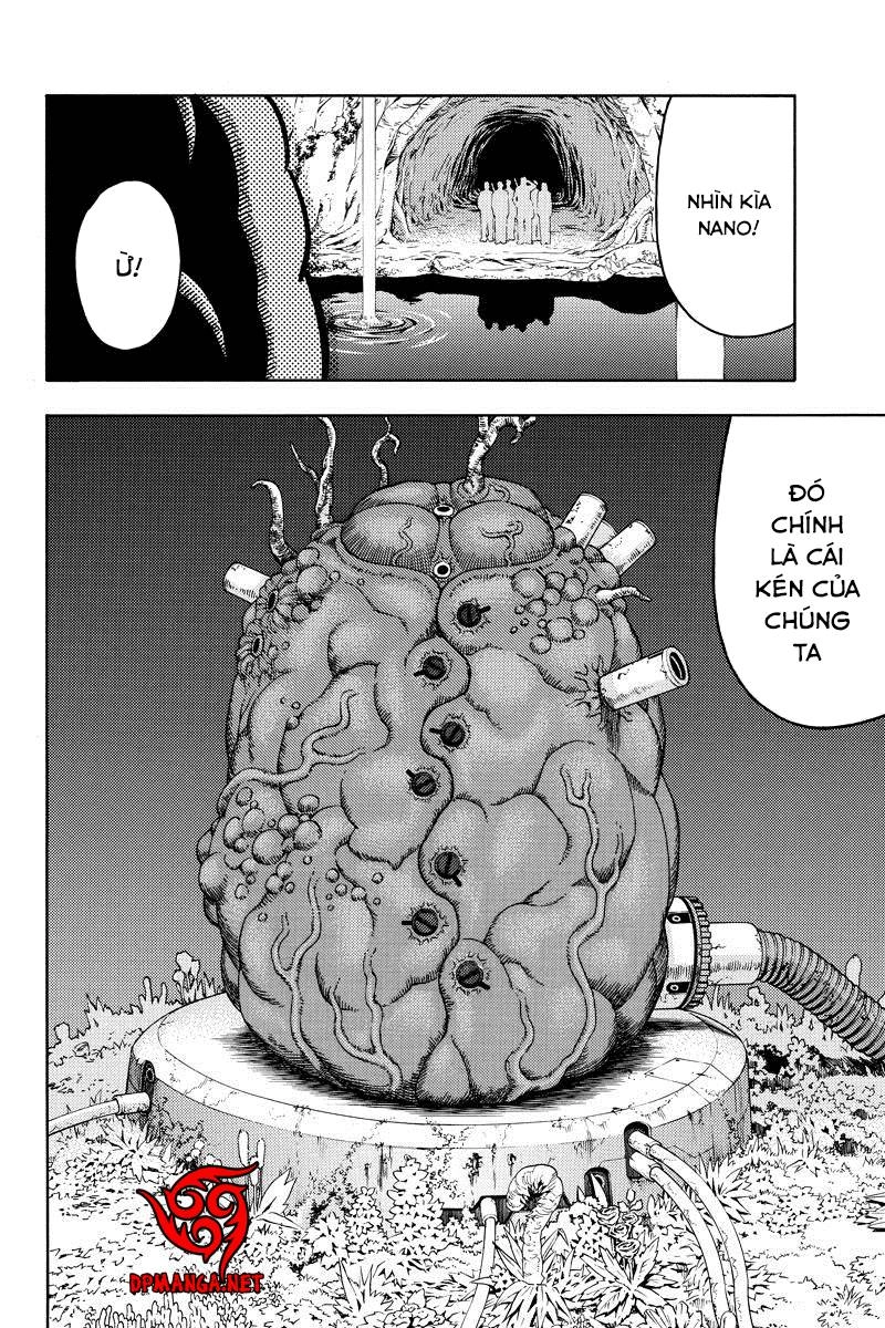 Green Worldz Chapter 80 - 7