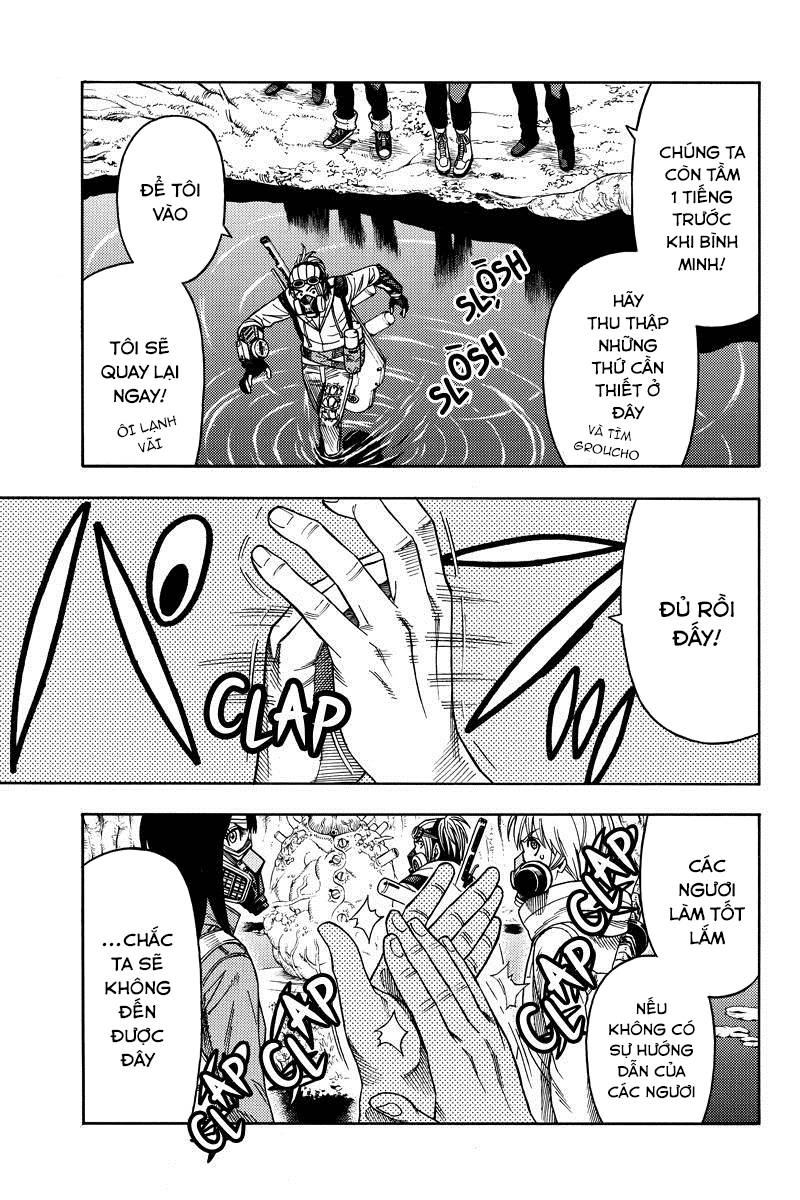 Green Worldz Chapter 80 - 8