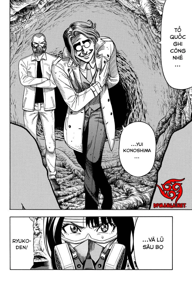 Green Worldz Chapter 80 - 9