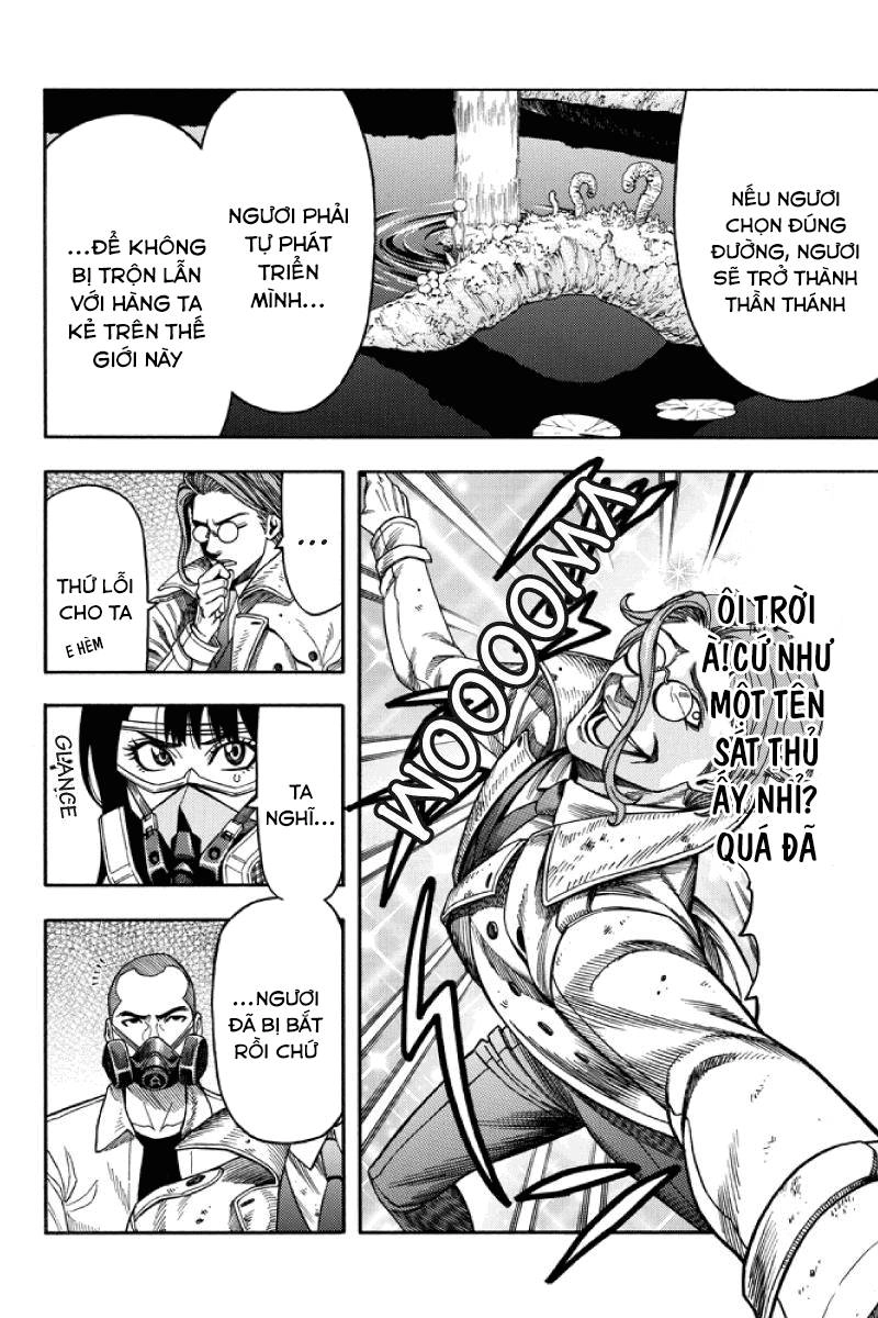 Green Worldz Chapter 81 - 2