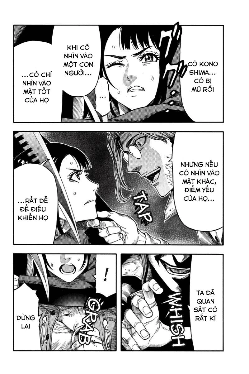 Green Worldz Chapter 81 - 8