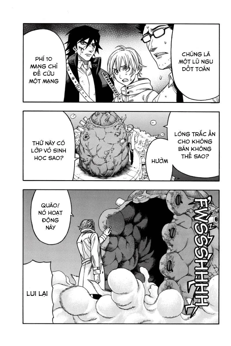 Green Worldz Chapter 81 - 11