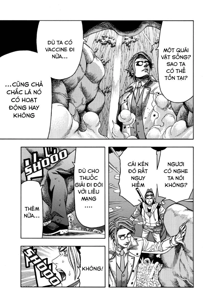 Green Worldz Chapter 81 - 13