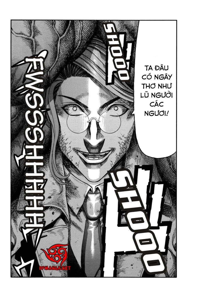 Green Worldz Chapter 81 - 14