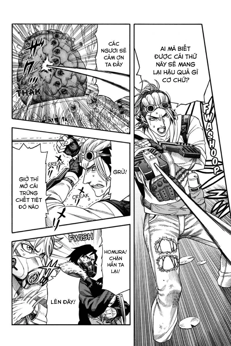 Green Worldz Chapter 82 - 2