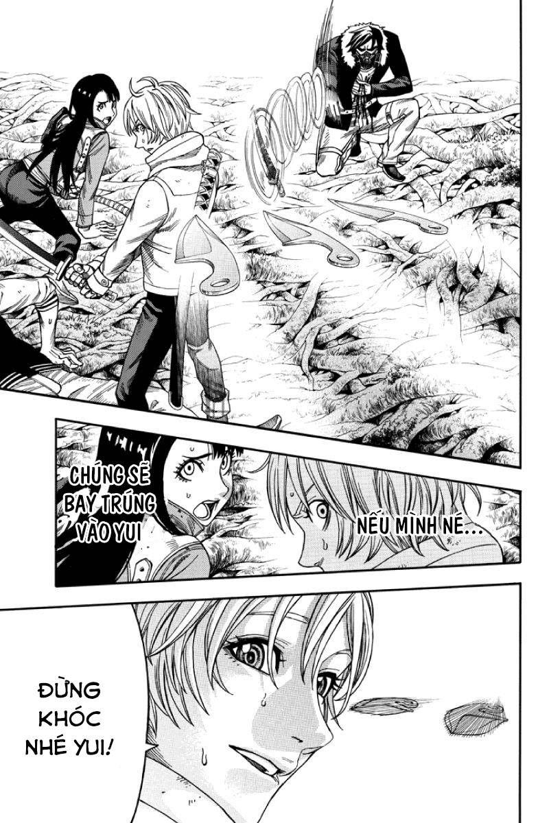 Green Worldz Chapter 82 - 7