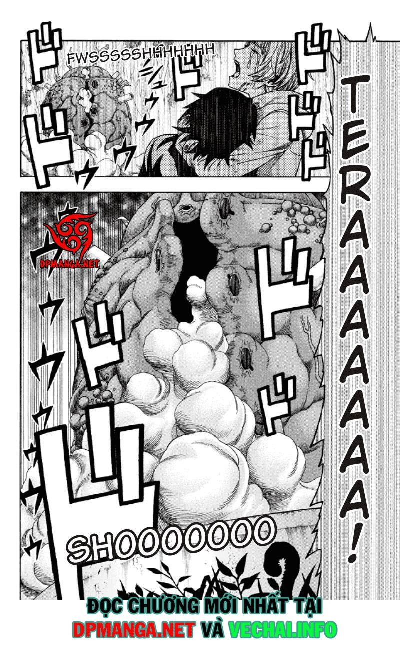 Green Worldz Chapter 82 - 9