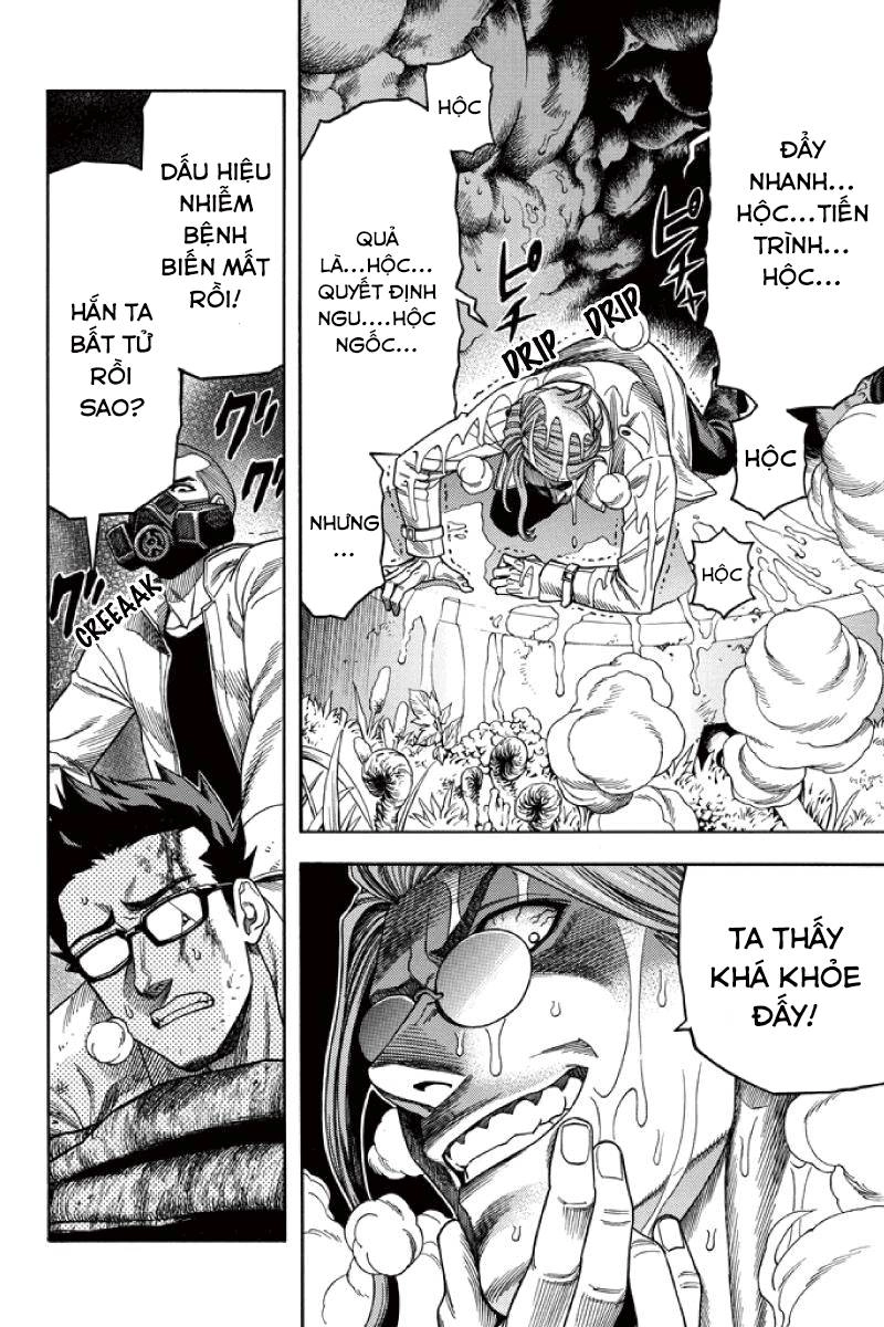 Green Worldz Chapter 83 - 3